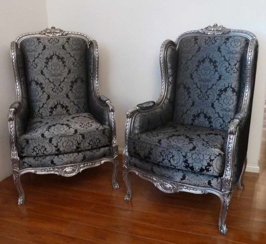 Sillón berger