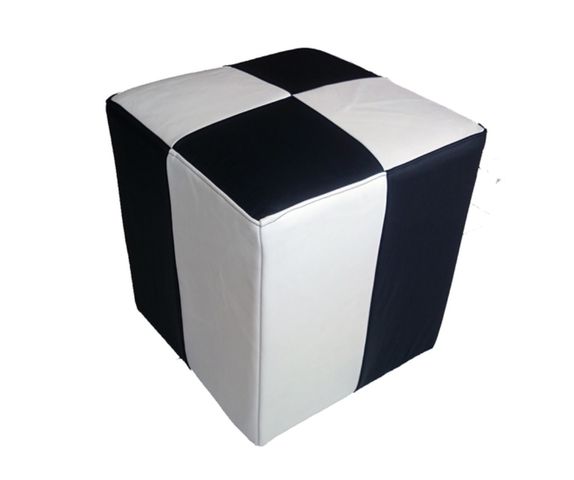 Taburete en piel Prototipo 20