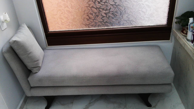 Piecera color blanco