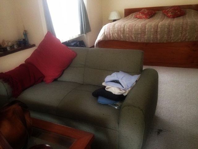 Love seat