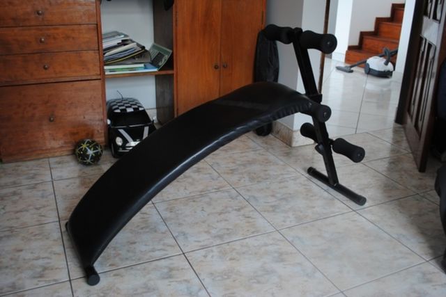 Tapizado para aparatos para ejercicio